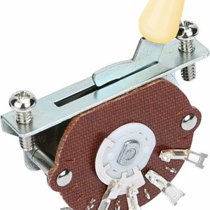Partsland GST5-IV Ivory Pickup kapcsolók