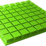 Mega Acoustic PA-PM8K-GR-60x60x6 Green Akusztikai panel