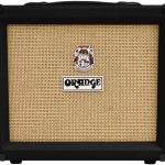Orange Crush 20RT BK Tranzisztoros gitárkombók