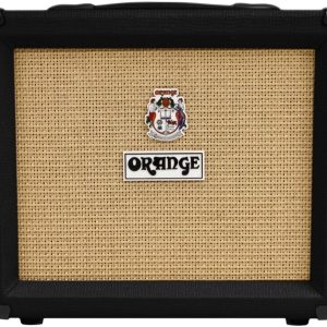 Orange Crush 20RT BK Tranzisztoros gitárkombók