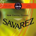 Savarez 540CR Klasszikus nylon húrok