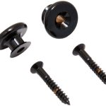 Gotoh EP-B3 Hevederzár Black