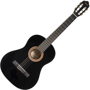 Valencia VC104 4/4 Black Klasszikus gitár