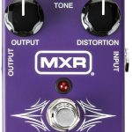 Dunlop MXR M69P Prime Distortion Purple Gitáreffekt