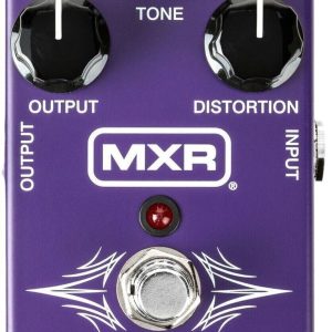 Dunlop MXR M69P Prime Distortion Purple Gitáreffekt