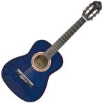 Valencia VC102 Blue Sunburst Klasszikus gitár