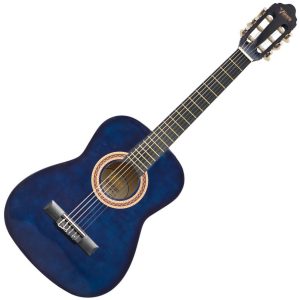 Valencia VC102 Blue Sunburst Klasszikus gitár