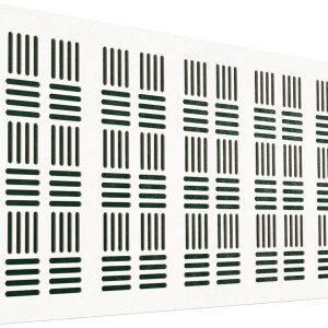 Mega Acoustic FiberPRO120 Bean White/Green Fa akusztikai panel