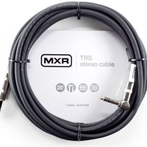 Dunlop MXR DCIST20R 6 m Egyenes - Pipa Hangszórókábel