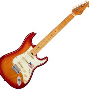 SX SSTLTD4 Sunflare Elektromos gitár