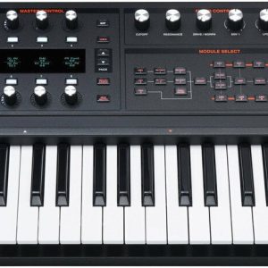 ASM Hydrasynth Deluxe Szintetizátor Black
