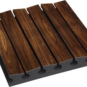 Mega Acoustic PA-PM3-L-U 45x45 Rózsafa Akusztikai panel