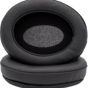 Earpadz by Dekoni Audio MID-HD280 Fülpárna fejhallgató Black 2 db