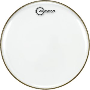 Aquarian CCSN14 Classic Clear Snare Bottom 14" Dobbőr