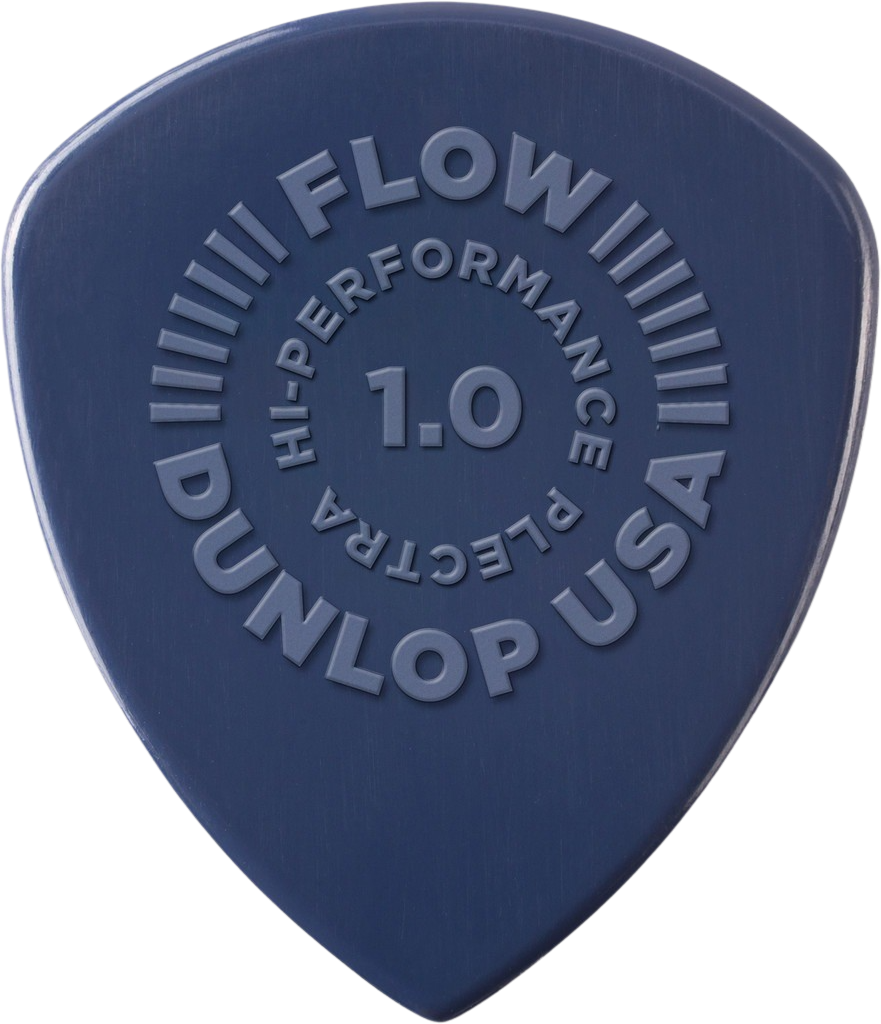 Dunlop 541R100 Flow Nylon 1.00 Pengető