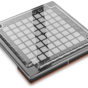 Decksaver Novation LAUNCHPAD-PRO Groovebox takaró