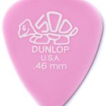 Dunlop 41R 0.46 Delrin 500 Standard Pengető