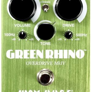 Dunlop Way Huge WHE207 GR Rhino MkIV Gitáreffekt