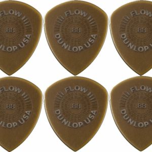 Dunlop 549P088 Flow Standard Grip Player Pack Pengető