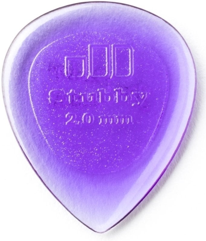 Dunlop 474R 2.00 Stubby Jazz Pengető