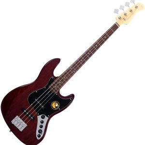 Sire Marcus Miller V3-4 Mahogany Elektromos basszusgitár