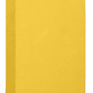 Mega Acoustic SqPET 5 cm Yellow Akusztikai panel
