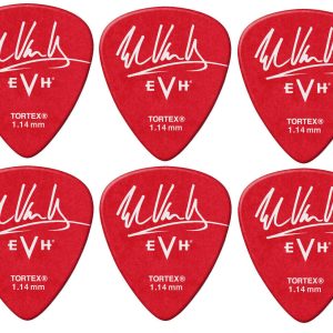 Dunlop EVH Tortex Pick Player Pack 1.14 Pengető