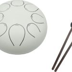 Noicetone XKD8012 White Tongue Drum