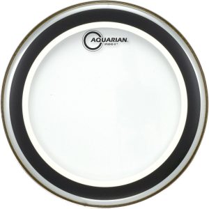 Aquarian SX10 Studio X Clear 10" Dobbőr