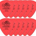 Dunlop 418P 0.50 Tortex Standard Pengető
