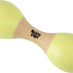 Noicetone M M001-1 15,3x5cm Yellow Maracas