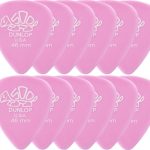 Dunlop 41P 0.46 Delrin 500 Standard Pengető