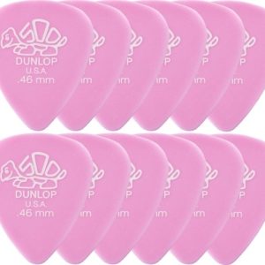 Dunlop 41P 0.46 Delrin 500 Standard Pengető