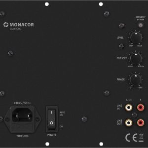 Monacor SAM-200D
