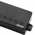 EMG ALX Set Alexi Laiho F-Spaced Black Hangszedő