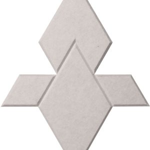 Mega Acoustic FACLON-PET 10 Pieces Beige Akusztikai panel