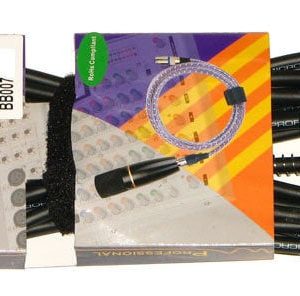 Soundking BB 007 20 6 m Mikrofonkábel