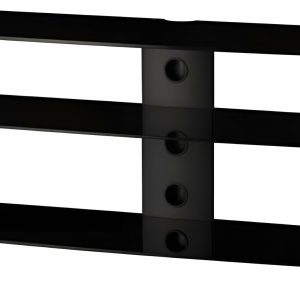 Sonorous PL 3105 B Black Hi-Fi / TV Asztalok