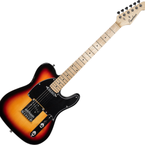 Pasadena TL-10 Sunburst Elektromos gitár