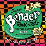 La Bella B942 Elektromos gitárhúrok
