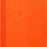 Mega Acoustic SQPET GP06 Orange Akusztikai panel