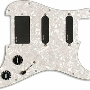 EMG KH20 Kirk Hammet Black Hangszedő