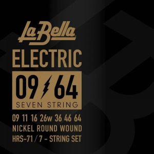 La Bella HRS-71 Elektromos gitárhúrok