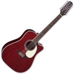 Takamine JJ325SRC-12 John Jorgenson Signature 12 húros elektroakusztikus gitár