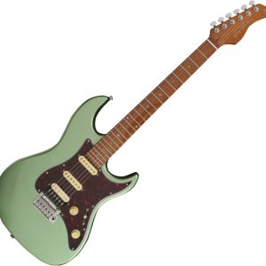 Sire Larry Carlton S7 Sherwood Green Elektromos gitár