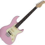 Sire Larry Carlton S3 Pink Elektromos gitár