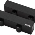 EMG J Set Black Basszusgitár hangszedő