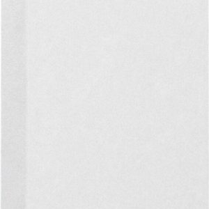 Mega Acoustic SQPET GP24 White Akusztikai panel