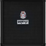 Orange Crush Bass 25 BK Gyakorló basszusgitár kombók