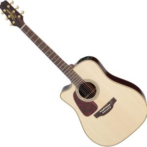 Takamine P4DCLH Elektroakusztikus gitár